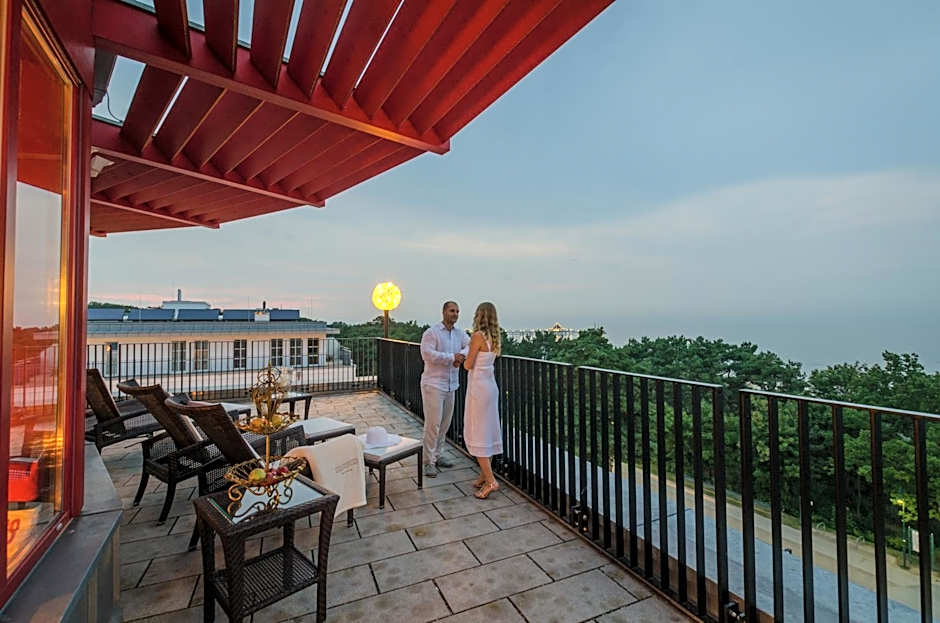 Strandhotel Heringsdorf