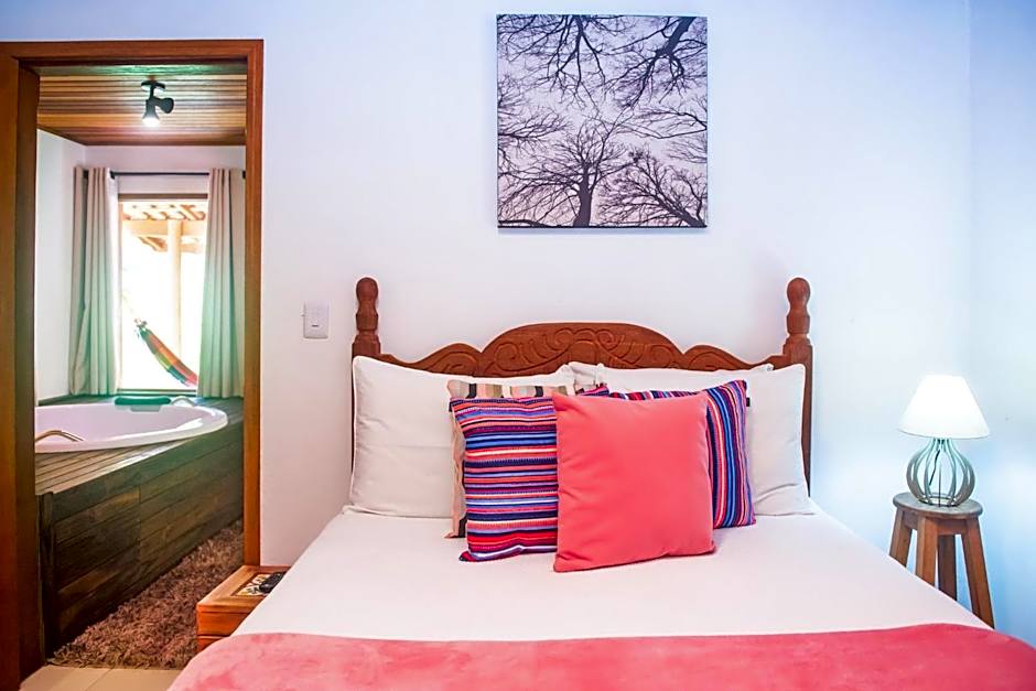 Chalés Recanto da cachoeira