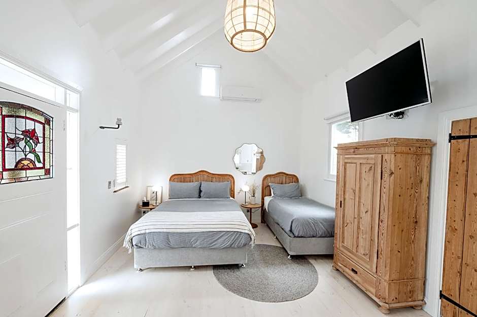 Beach Huts Middleton