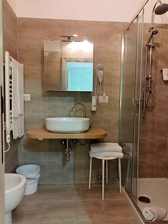 Hotel Pineta Ristorante country house in Fabriano