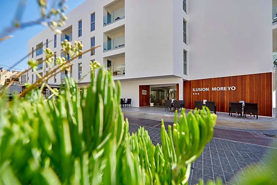 Hotel Ilusion Moreyo - Adults Only
