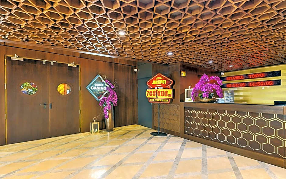 Casino&Hotel efbet Trakya
