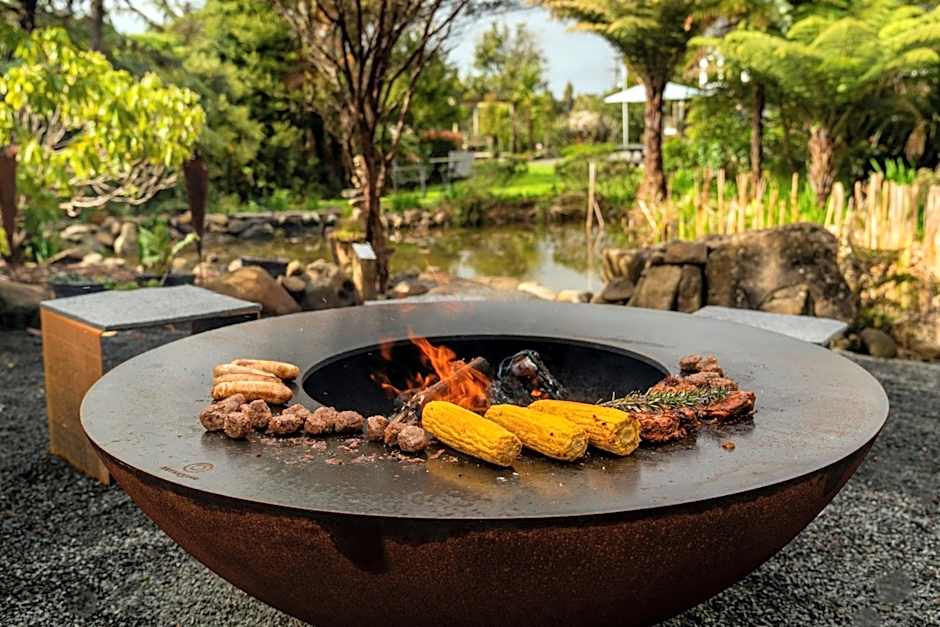 Wairua Lodge - Rainforest River Retreat