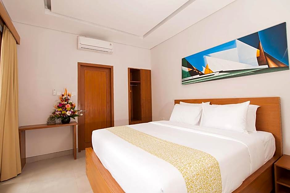 Apple Villa & Suite Seminyak
