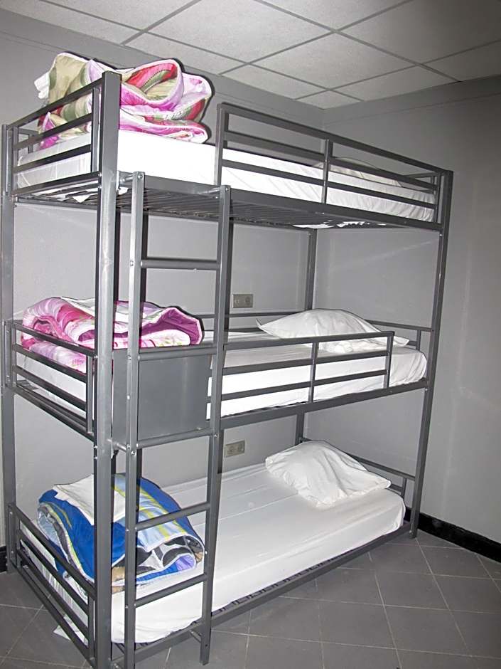 Peace and Love Hostel