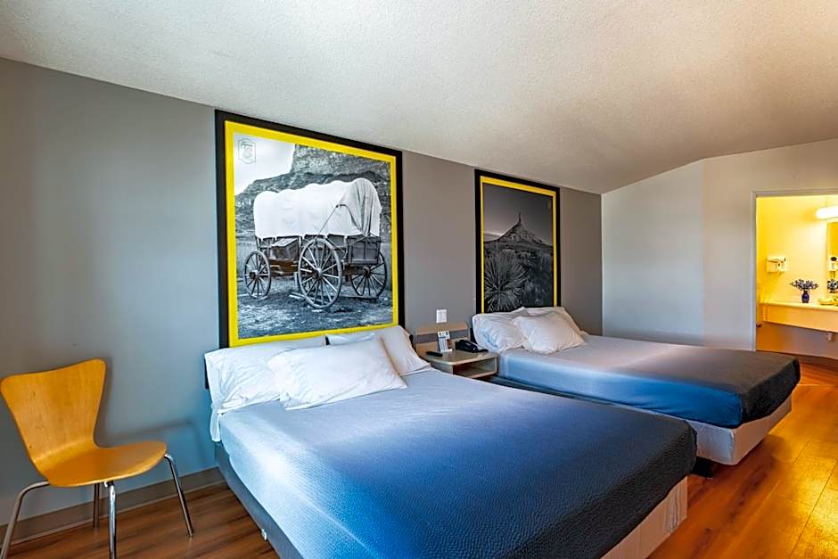 Motel 6-Sidney, NE