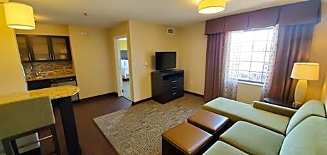 One-Bedroom Queen Suite -Non-Smoking