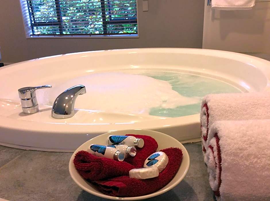 Aubyn Court Spa Motel