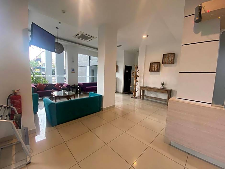 Geopark Hotel Kuah Langkawi