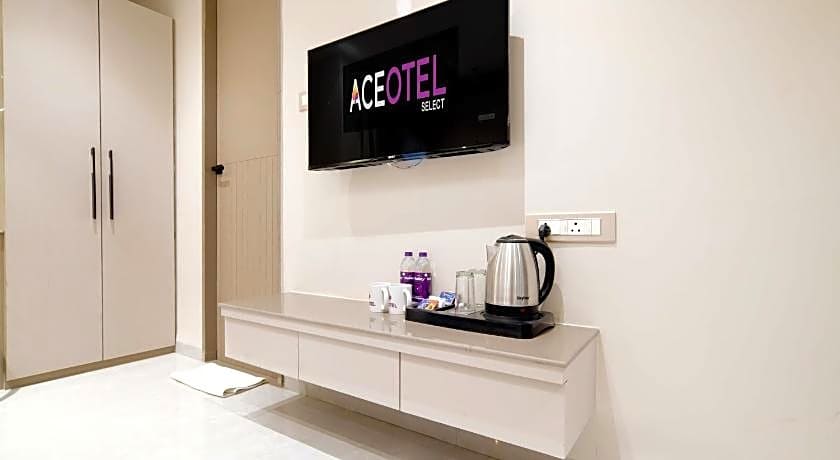 Aceotel Select Tulsi Vijay Nagar - A Luxury Boutique Hotel
