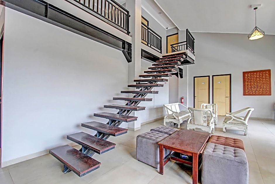 Capital O 91377 Mk Prime Syariah