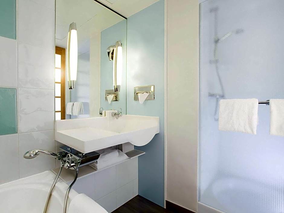 Novotel Paris Centre Tour Eiffel