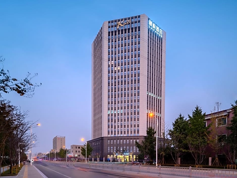 Lavande Hotel Wuxi Liangdong Road Yangmin Metro Station