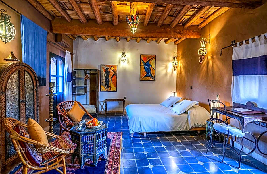 Dar Azawad Boutique Hotel - Mhamid Sahara Stay