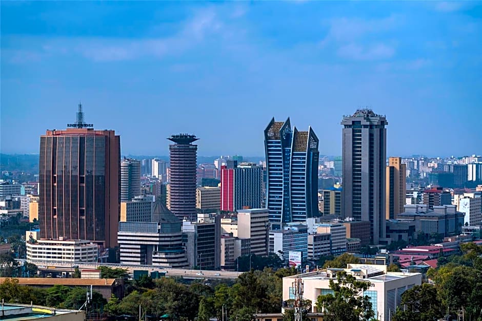 Radisson Blu Hotel, Nairobi Upper Hill