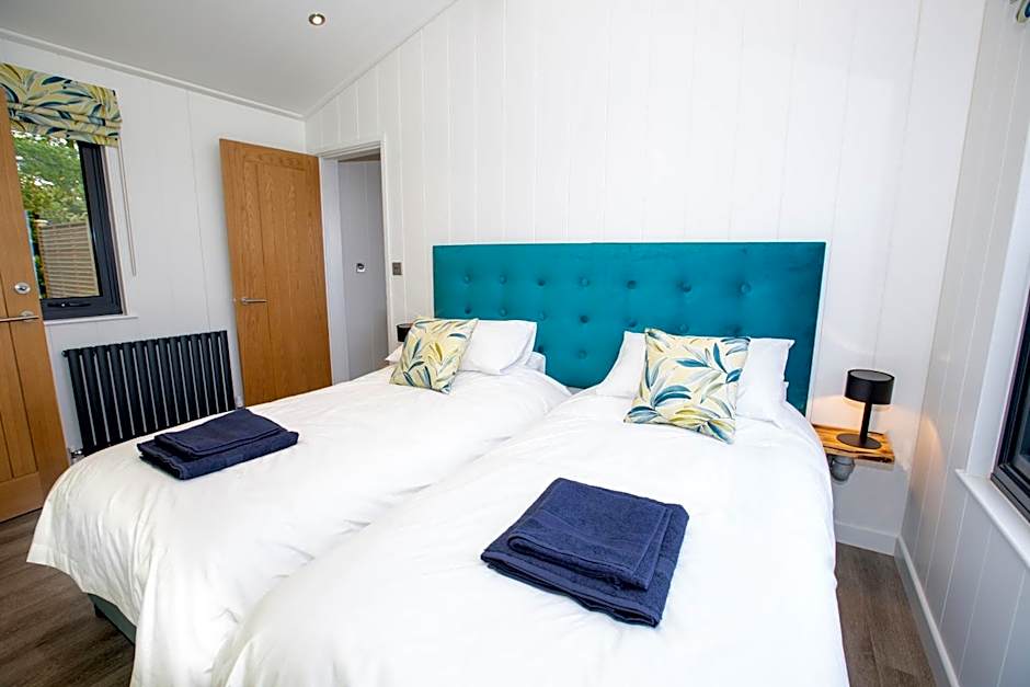 Letham Feus Lodge and Caravan Park