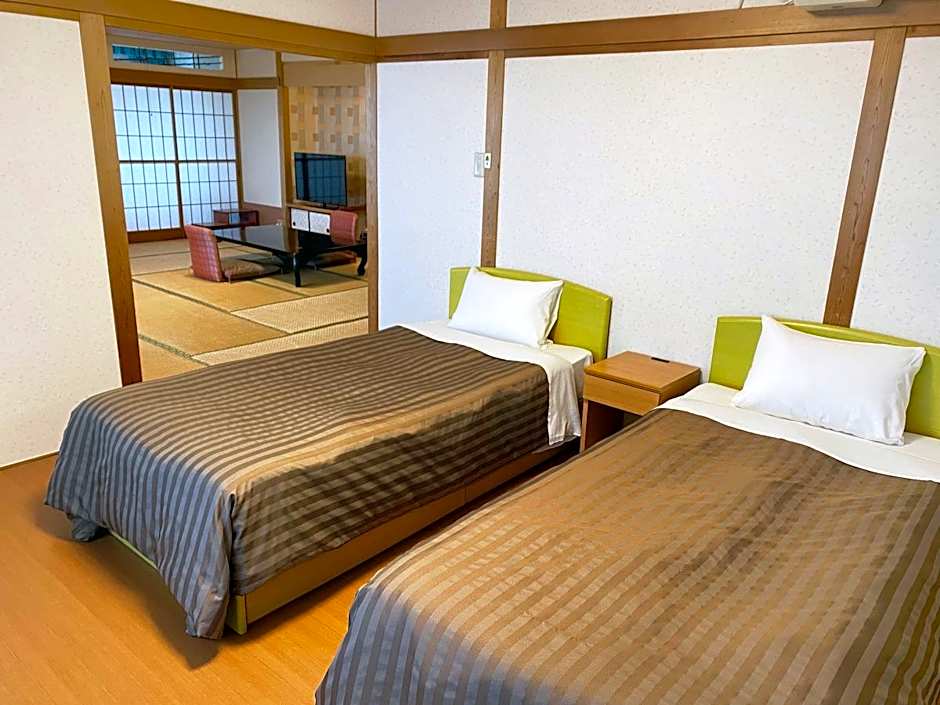 Ikaho Onsen Todoroki