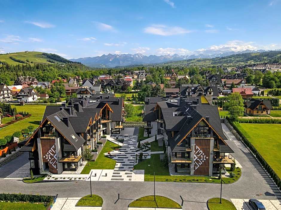 Aparthotel Diamond SPA Aqua