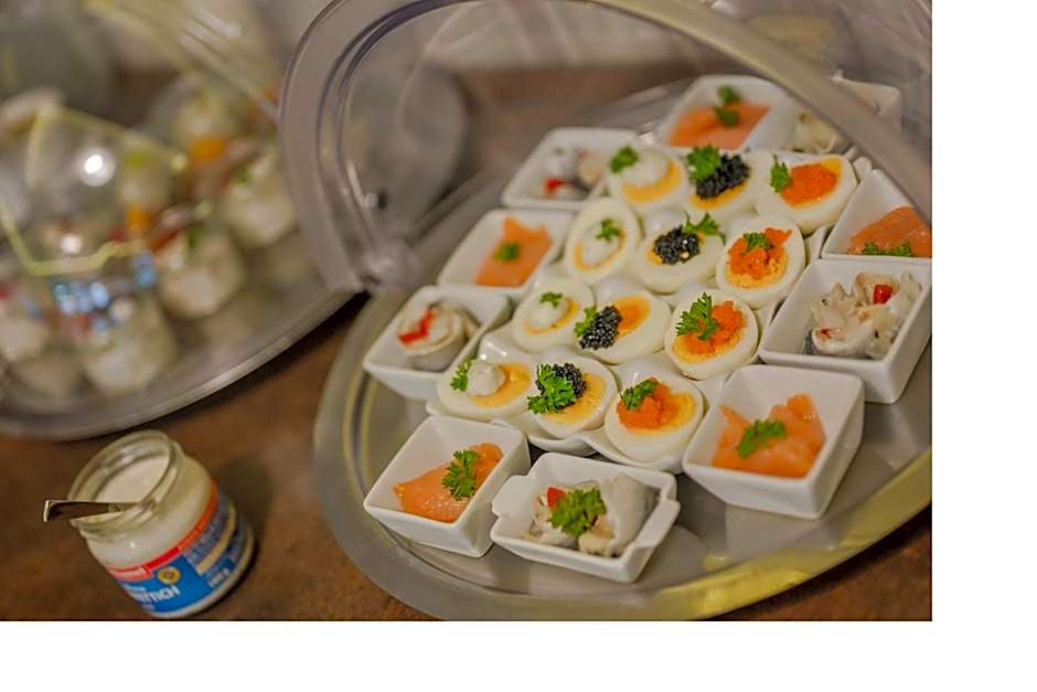 Aparthotel Strandhus