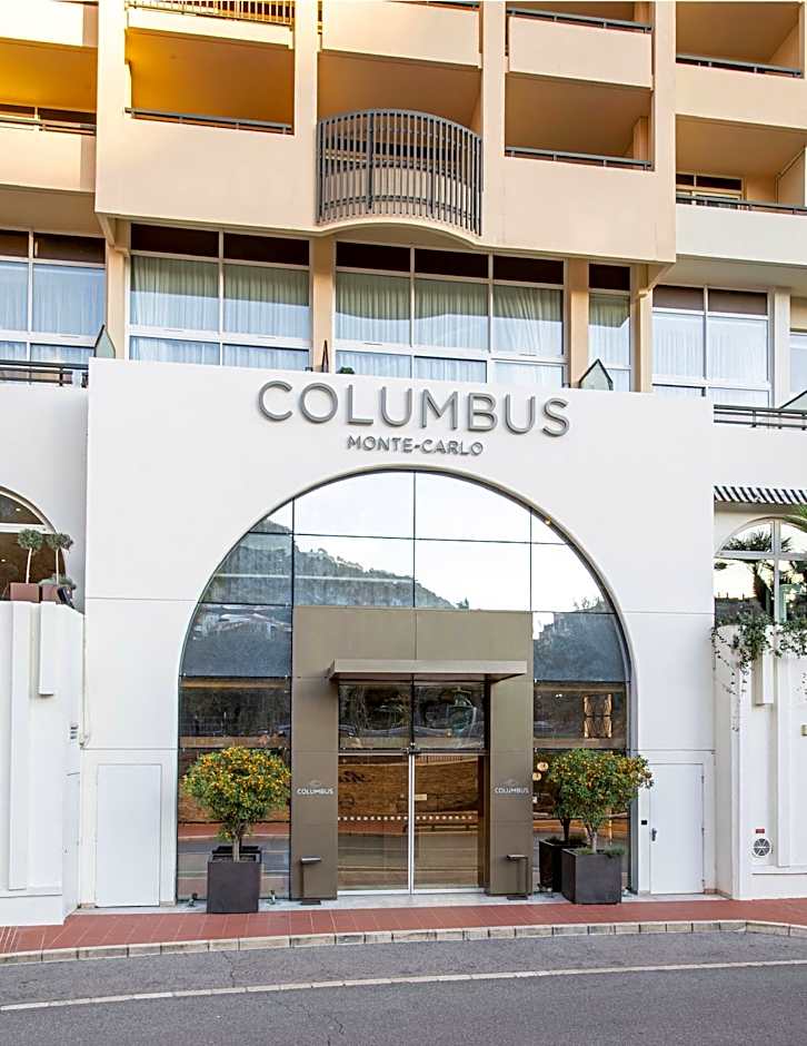 Columbus Hotel Monte-Carlo, Curio Collection by Hilton