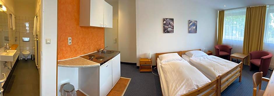 City Apartment Hotel Hamburg