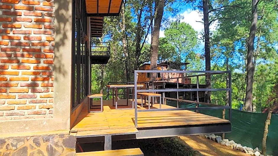 Cabaña Rincón del Bosque