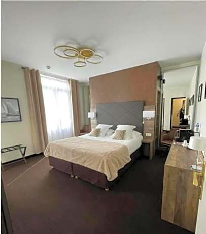 Logis Hôtel & Restaurant - Le Mouton Blanc