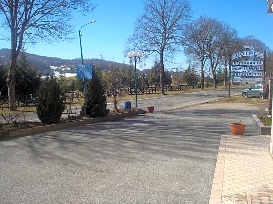 Hotel Grandinetti