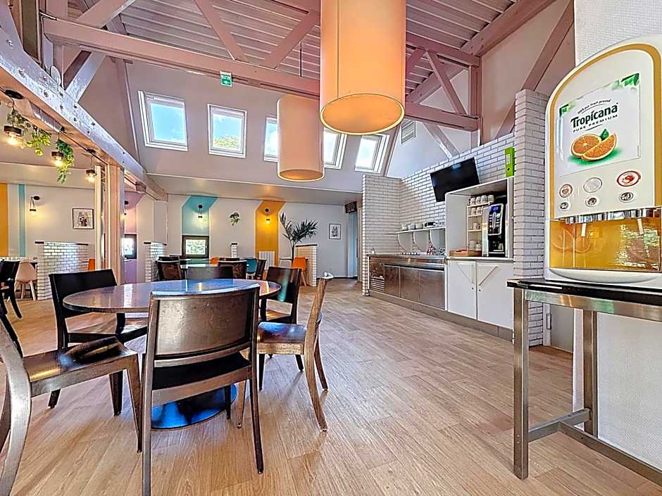 Kyriad Reims Parc Des Expositions