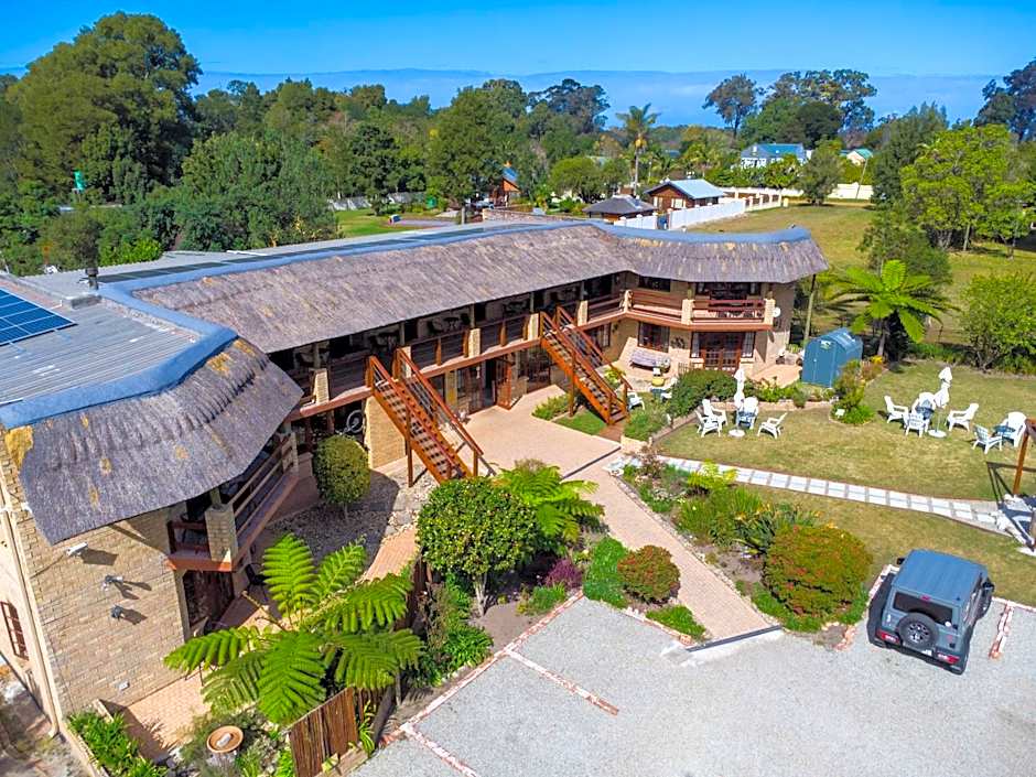 Storms River Guest Lodge