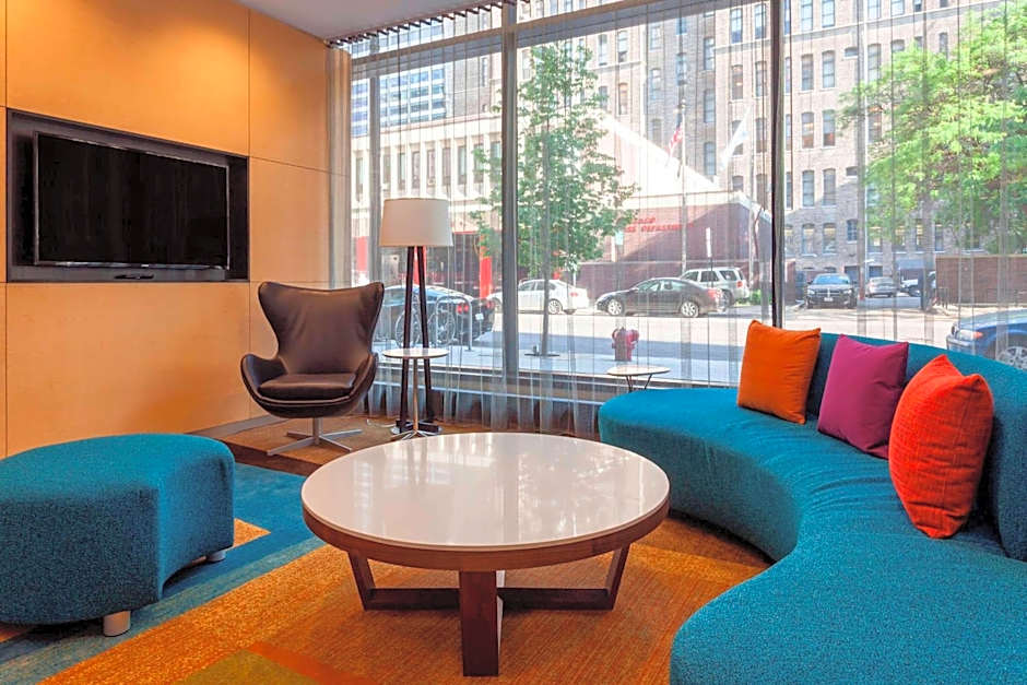 Fairfield Inn & Suites by Marriott Chicago Downtown/River North