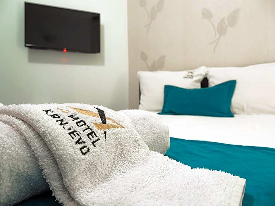 Motel Krnjevo
