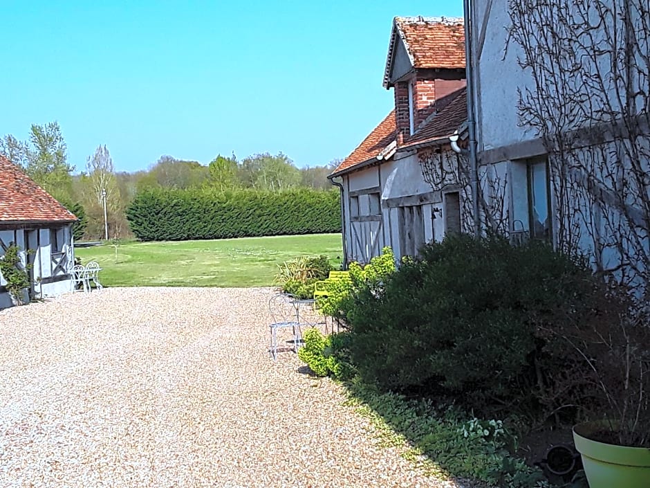 La Belvinière Chambres et table d'hôtes