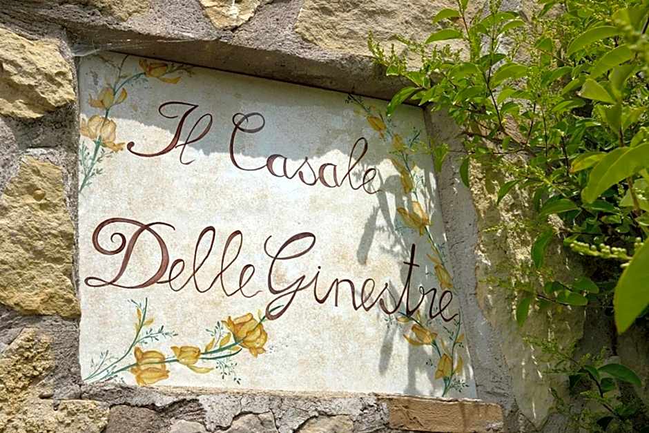 Il Casale Delle Ginestre
