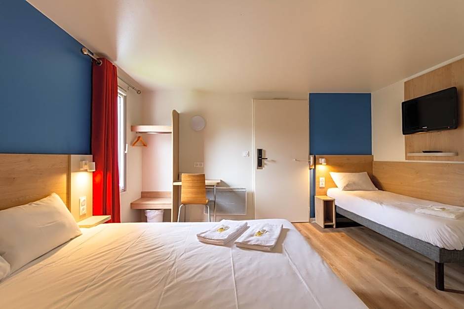 BRIT Hotel Rouen Nord - Barentin