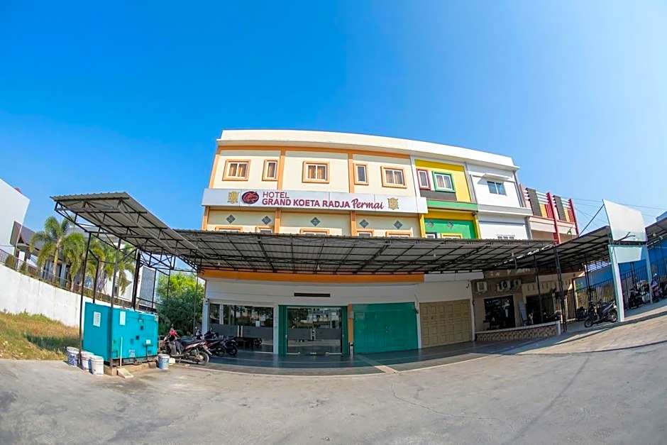 grand koetaradja permai hotel