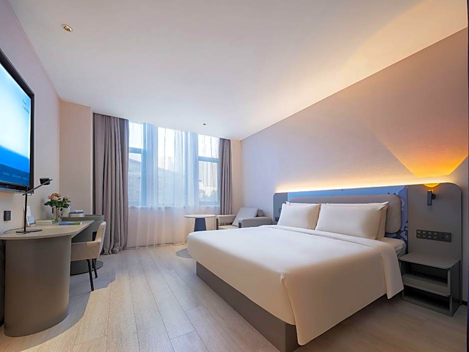 Atour Light Hotel Dalian Zhongshan Square Renmin Road
