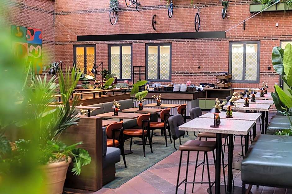 Comfort Hotel Vesterbro