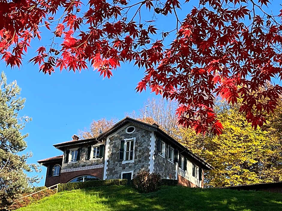 L'Elefante Fritz Boutique Lodge - Villa Piazzo