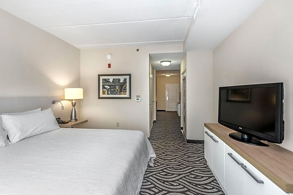 Hilton Garden Inn Charleston Airport
