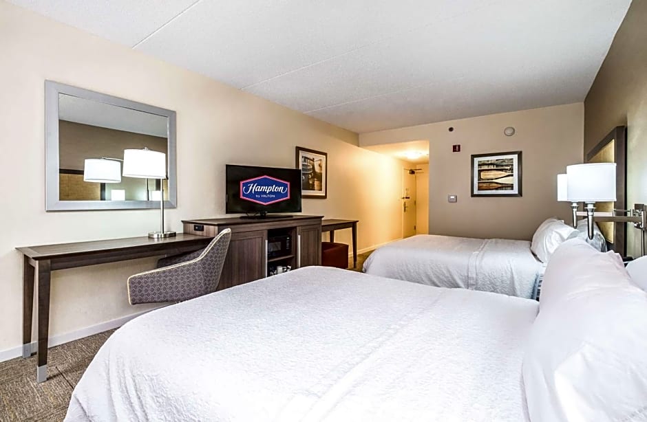 Hampton Inn By Hilton Freeport/Brunswick