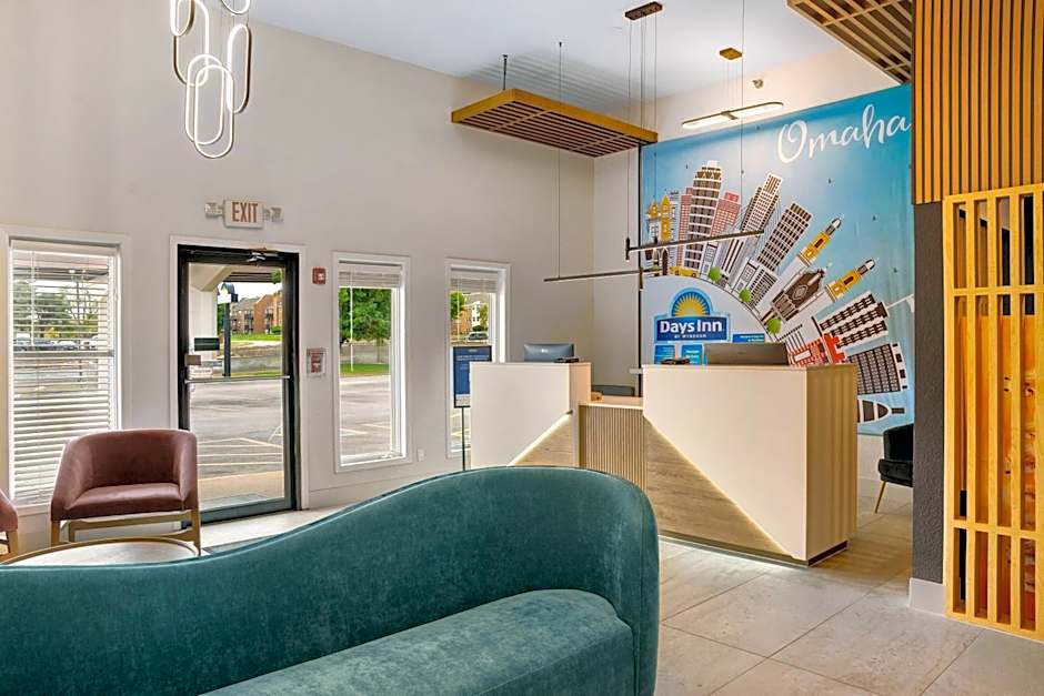 Days Inn by Wyndham Omaha - West Dodge