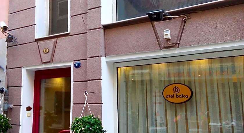 Otel Balca