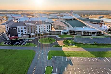 Fairfield by Marriott Inn & Suites Perry Georgia National Fairgrounds