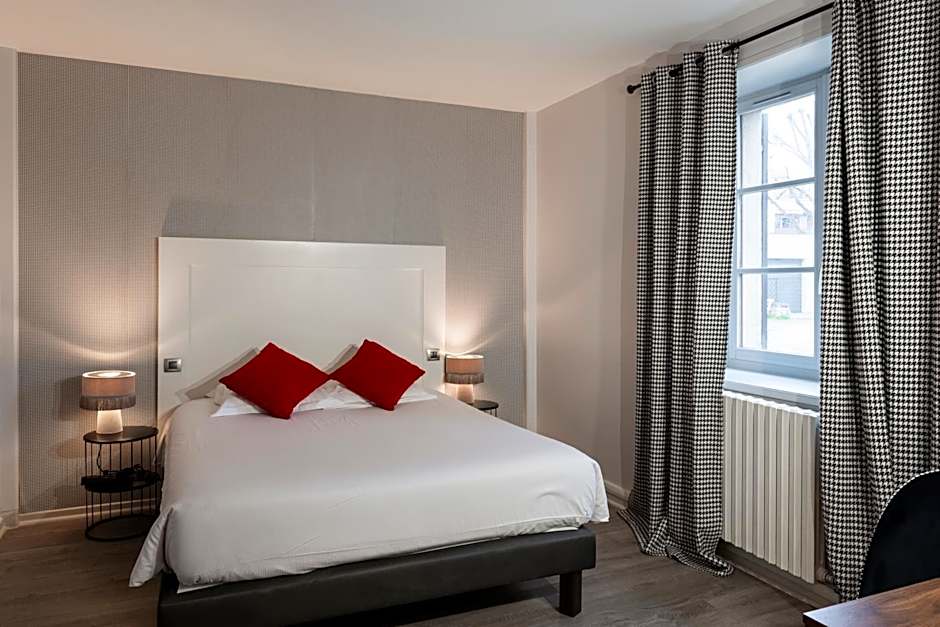 Logis Hotel-Restaurant Saint Romain