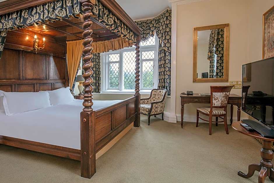 Crewe Hall - QHotels