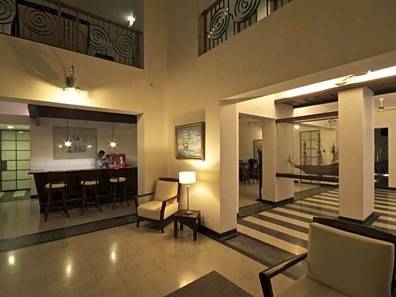 Eighth Bastion - CGH Earth