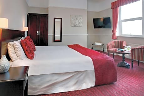 1 Double Bed, Non-Smoking, Sea View