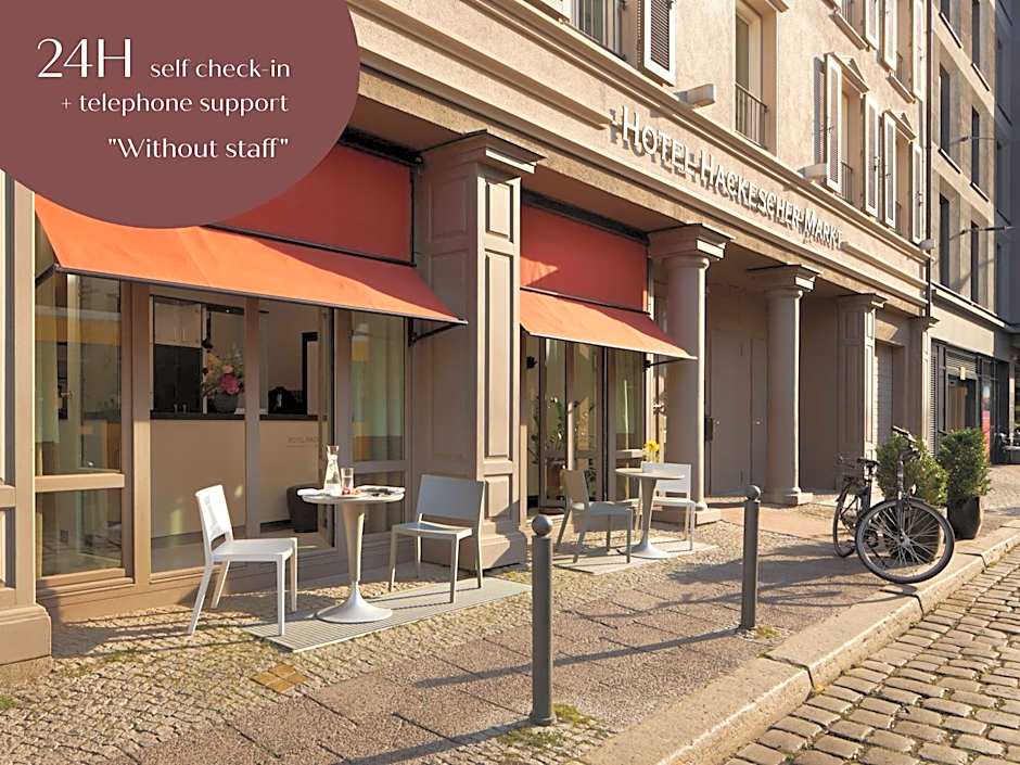 Classik Hotel Hackescher Markt