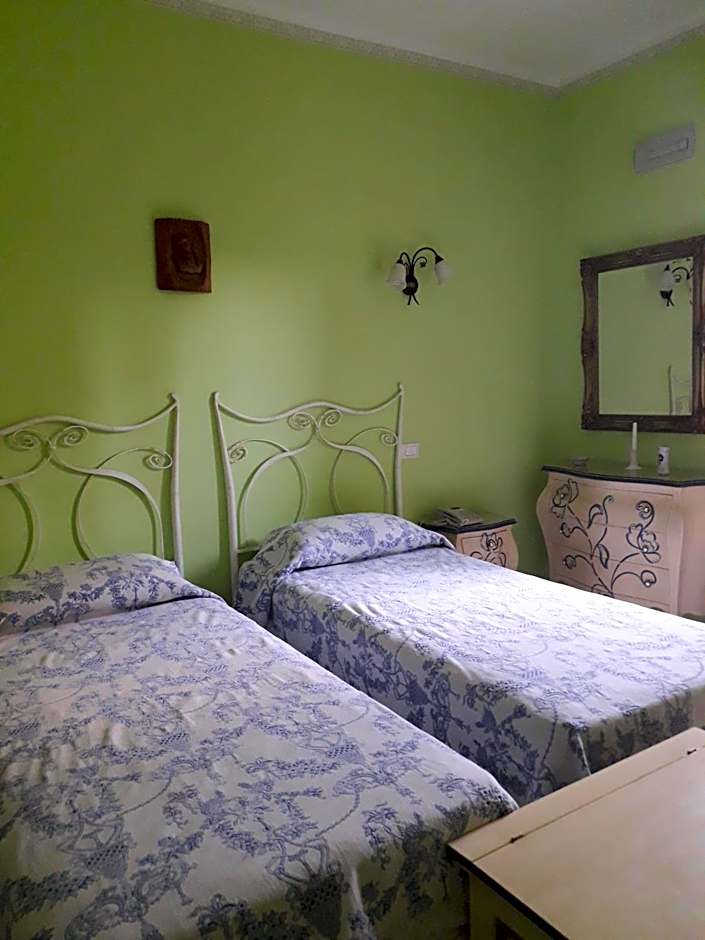 Hotel Residence Mendolita